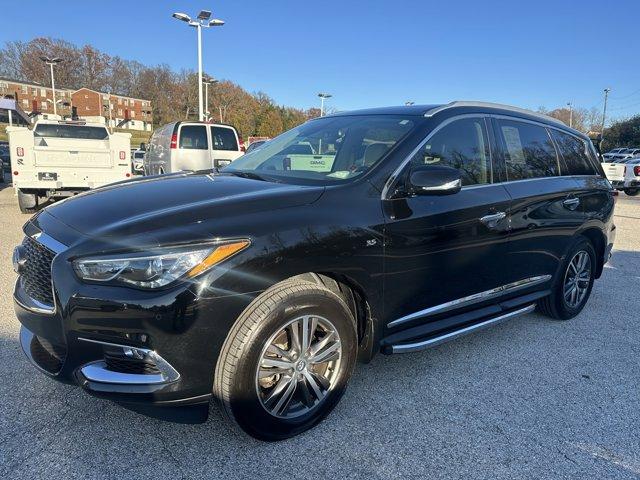 used 2020 INFINITI QX60 car, priced at $23,350