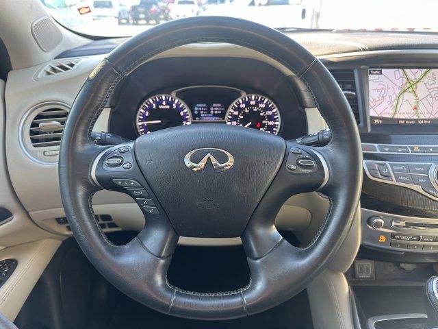 used 2020 INFINITI QX60 car, priced at $23,350