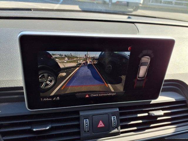 used 2020 Audi SQ5 car, priced at $30,966