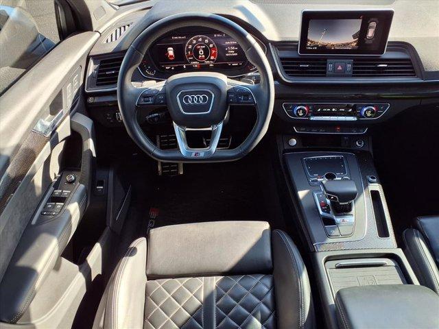 used 2020 Audi SQ5 car, priced at $30,966