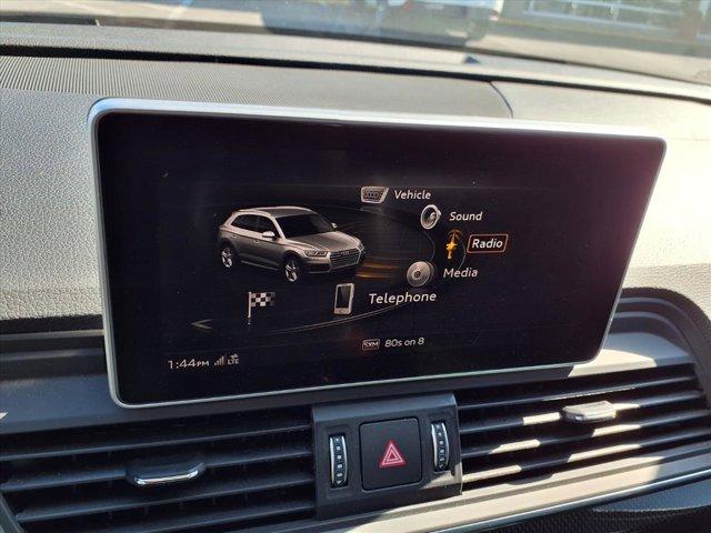 used 2020 Audi SQ5 car, priced at $30,966