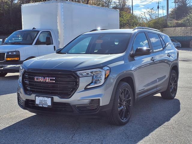 new 2024 GMC Terrain car, priced at $27,835