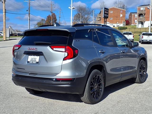 new 2024 GMC Terrain car, priced at $27,835