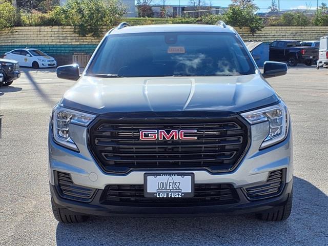 new 2024 GMC Terrain car, priced at $27,835