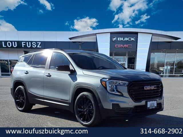 new 2024 GMC Terrain car, priced at $28,172