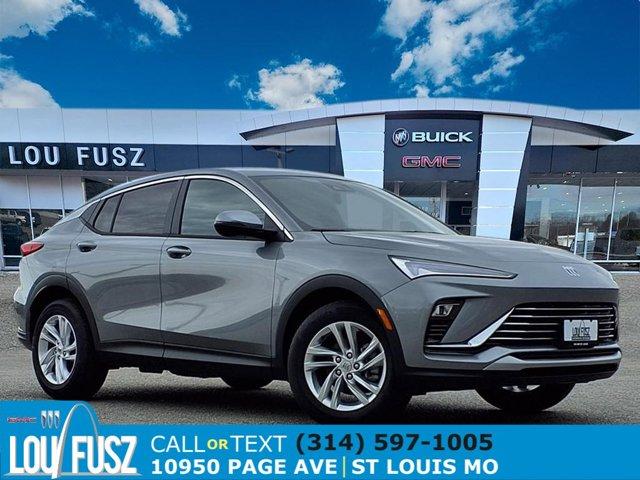 new 2026 Buick Envista car, priced at $25,695