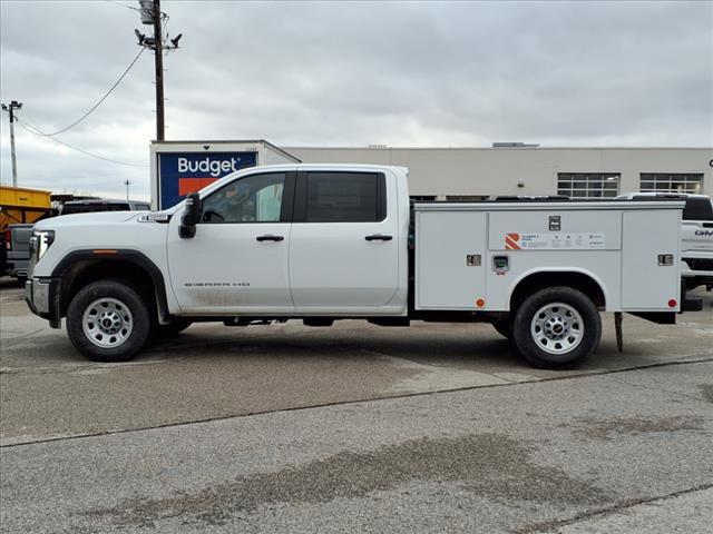 new 2024 GMC Sierra 3500 car, priced at $81,652