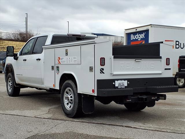 new 2024 GMC Sierra 3500 car, priced at $81,652