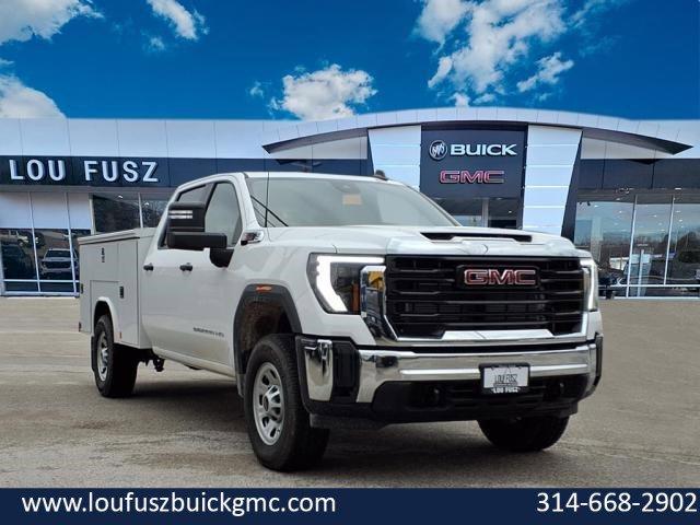 new 2024 GMC Sierra 3500 car, priced at $81,652