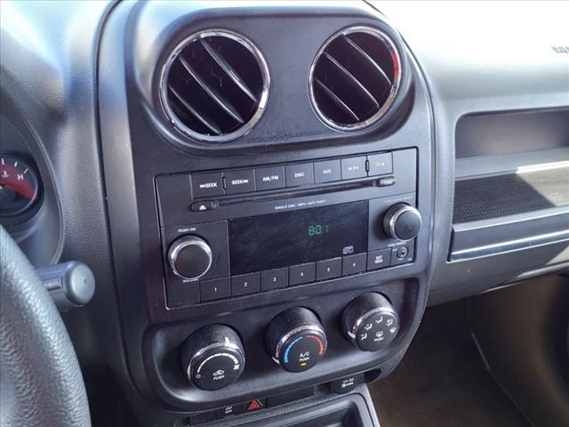 used 2015 Jeep Patriot car, priced at $12,990