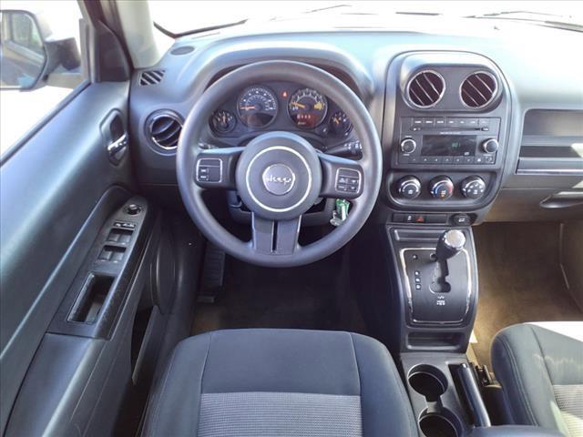 used 2015 Jeep Patriot car, priced at $12,990