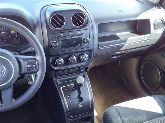 used 2015 Jeep Patriot car, priced at $12,990