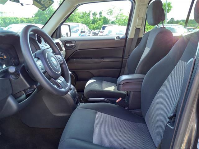 used 2015 Jeep Patriot car, priced at $12,990