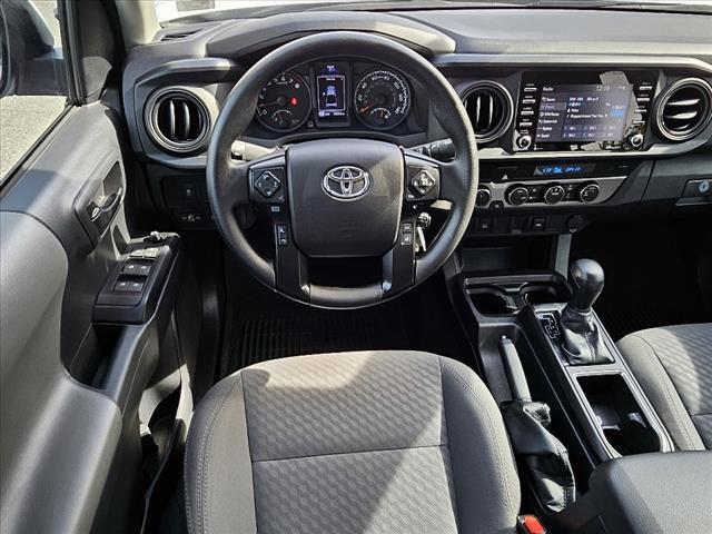 used 2022 Toyota Tacoma car, priced at $34,480