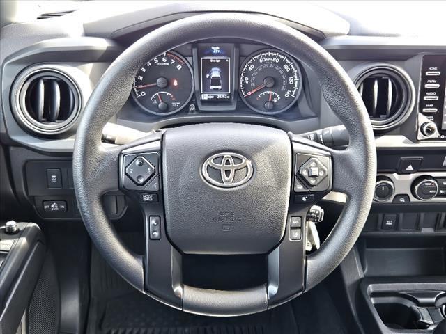 used 2022 Toyota Tacoma car, priced at $34,480