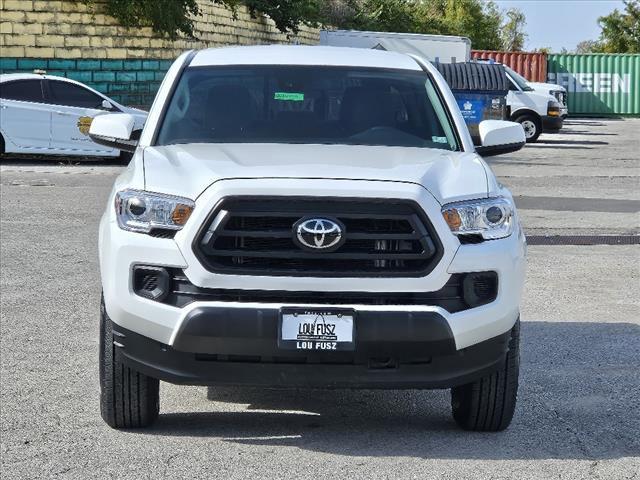 used 2022 Toyota Tacoma car, priced at $34,480