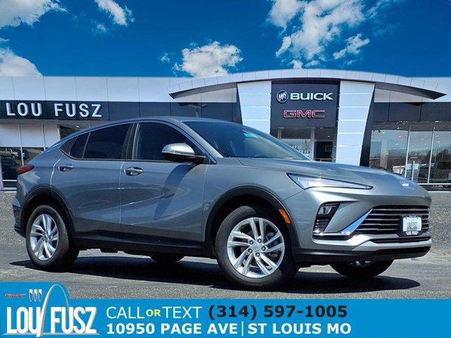 new 2025 Buick Envista car, priced at $24,825