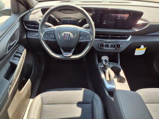 new 2025 Buick Envista car, priced at $26,734