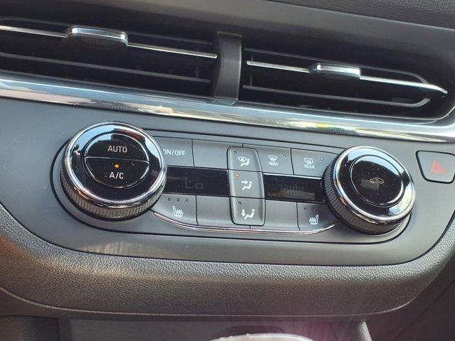 new 2025 Buick Envista car, priced at $26,734