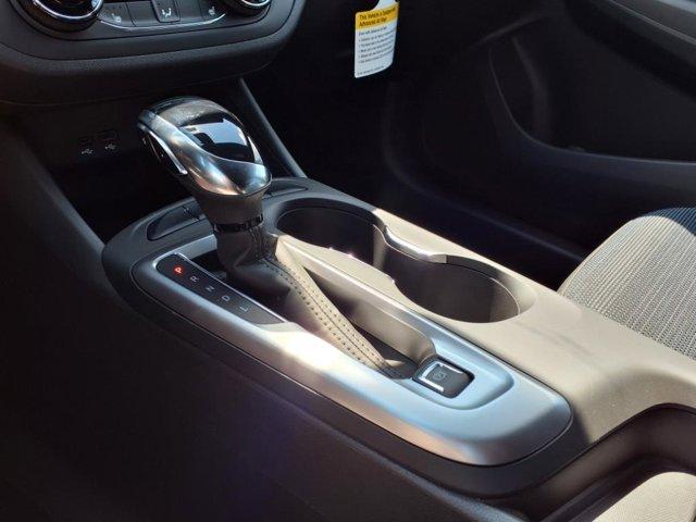 new 2025 Buick Envista car, priced at $26,734