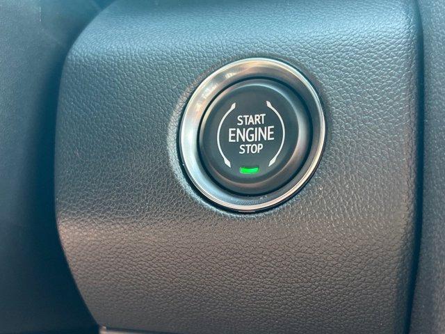 new 2025 GMC Acadia car, priced at $49,997