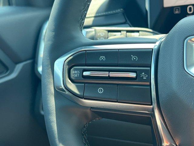 new 2025 GMC Acadia car, priced at $49,997