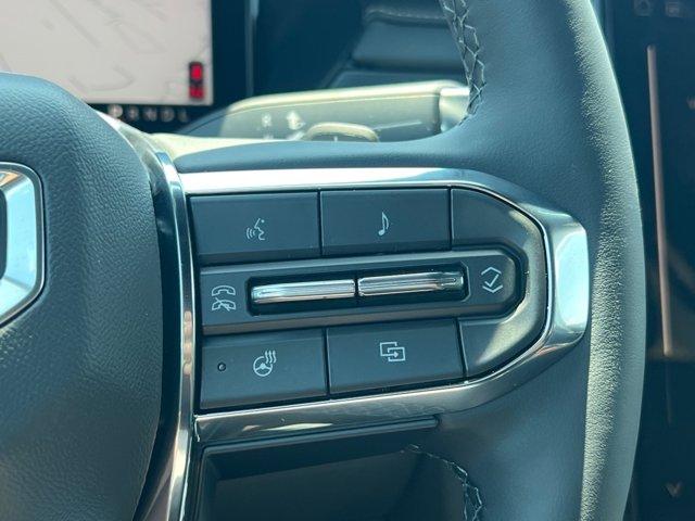 new 2025 GMC Acadia car, priced at $49,997