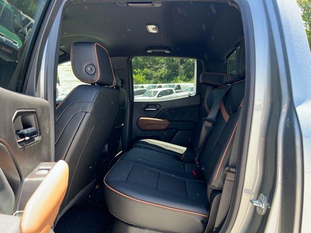 new 2025 GMC Canyon car, priced at $43,101