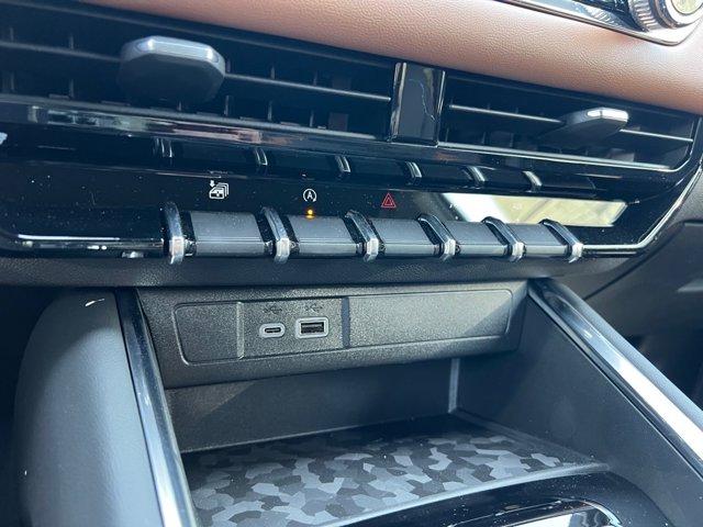 new 2025 GMC Canyon car, priced at $43,101