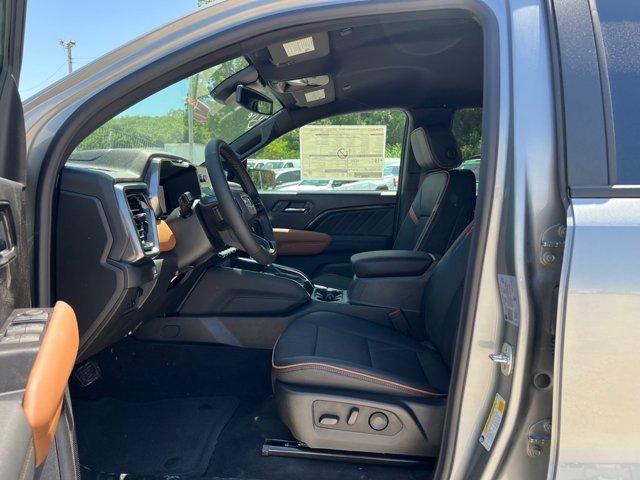 new 2025 GMC Canyon car, priced at $43,101