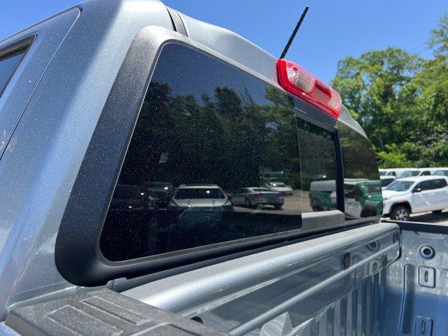 new 2025 GMC Canyon car, priced at $43,101