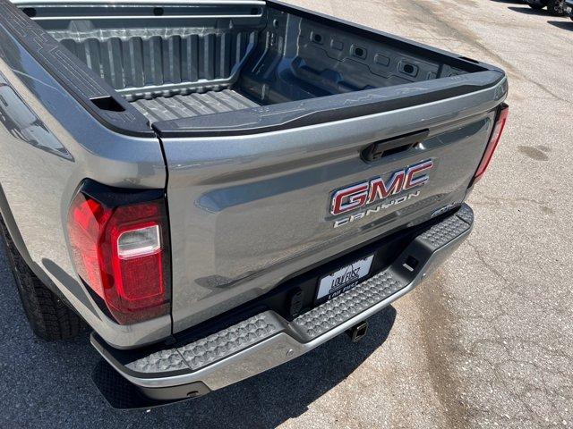 new 2025 GMC Canyon car, priced at $43,101