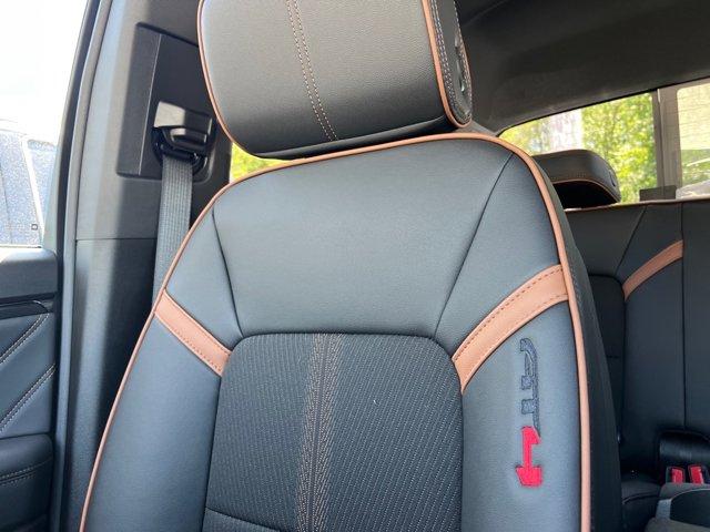 new 2025 GMC Canyon car, priced at $43,101