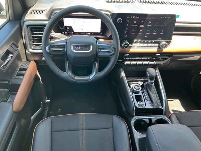 new 2025 GMC Canyon car, priced at $43,101