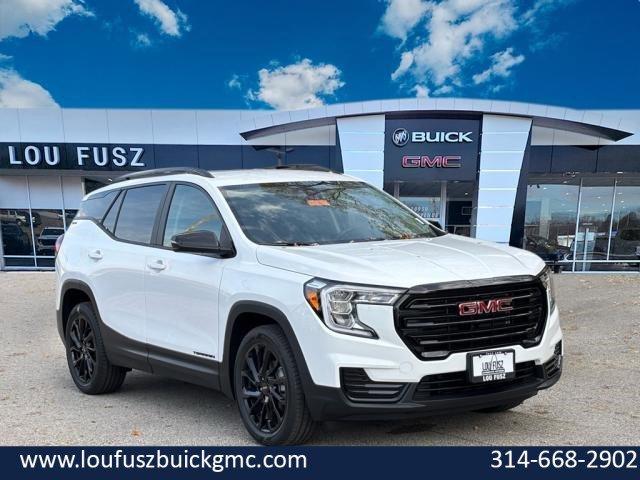 new 2024 GMC Terrain car, priced at $26,470