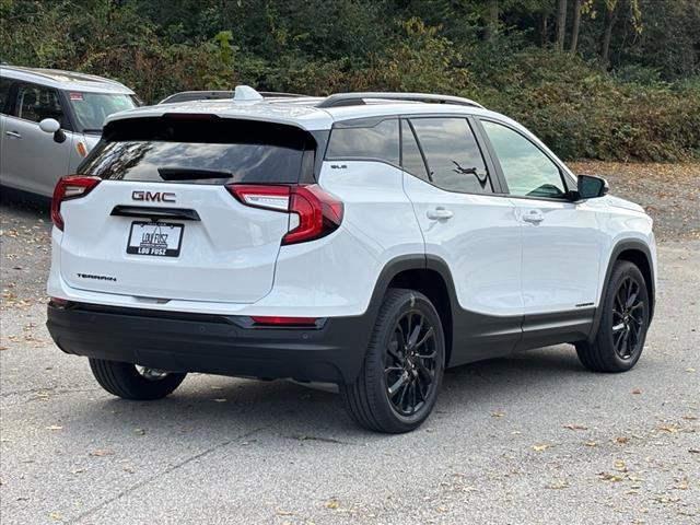 new 2024 GMC Terrain car, priced at $26,470