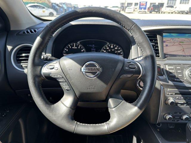 used 2020 Nissan Pathfinder car, priced at $22,872