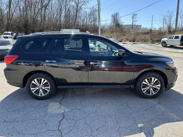 used 2020 Nissan Pathfinder car, priced at $22,872