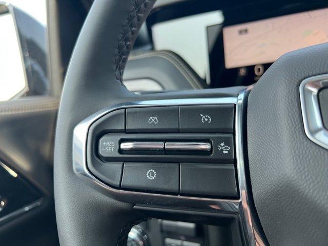 new 2025 GMC Yukon car, priced at $81,440