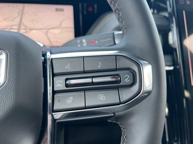 new 2025 GMC Yukon car, priced at $81,440