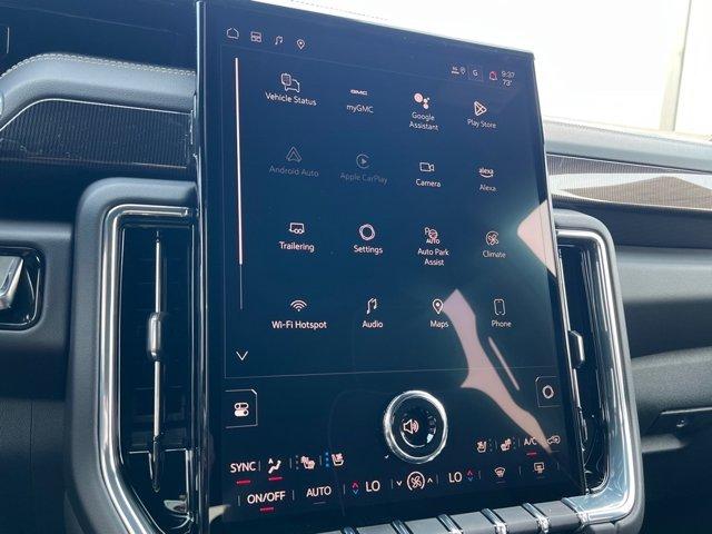 new 2025 GMC Yukon car, priced at $81,440