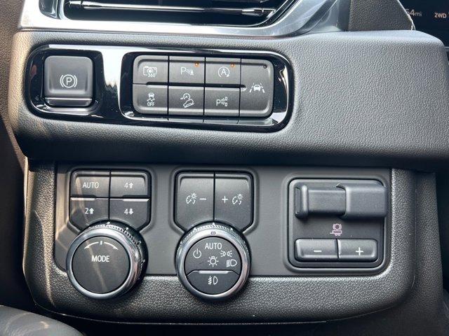 new 2025 GMC Yukon car, priced at $81,440