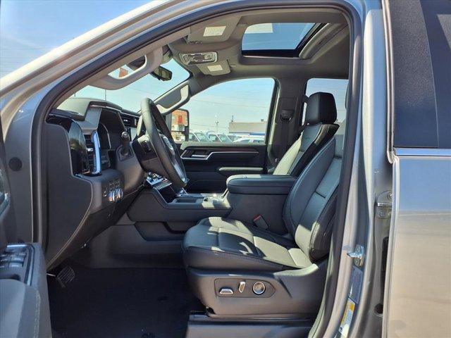 new 2026 GMC Sierra 2500 car, priced at $87,297