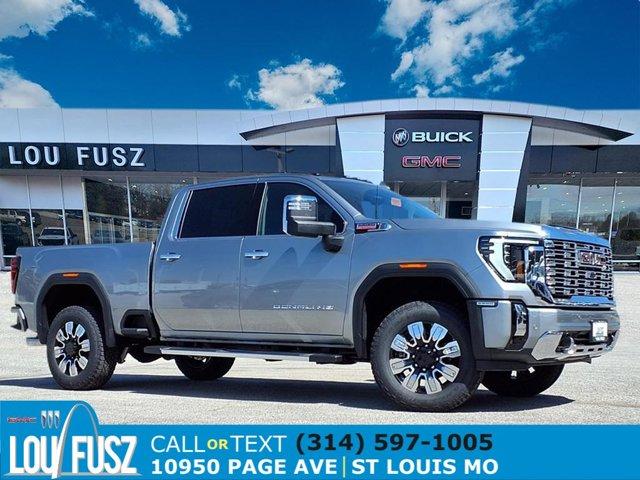 new 2026 GMC Sierra 2500 car, priced at $87,297