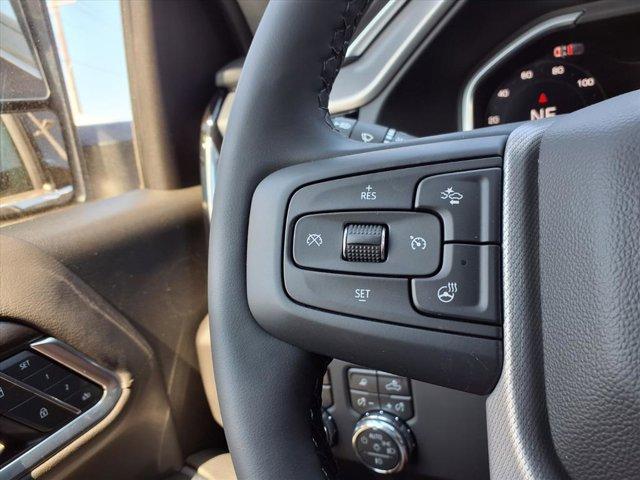 new 2026 GMC Sierra 2500 car, priced at $87,297