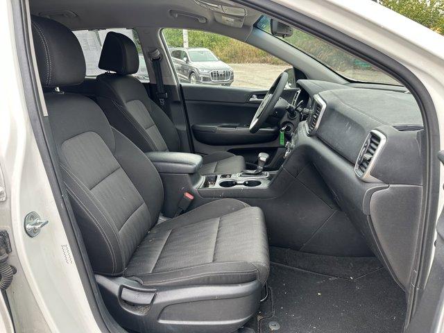 used 2020 Kia Sportage car, priced at $14,990