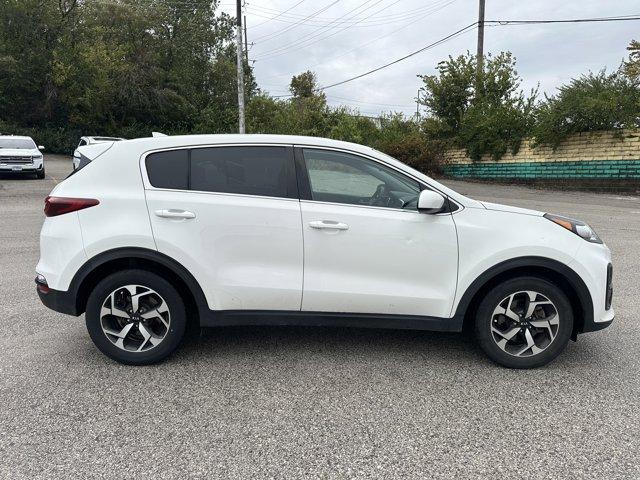 used 2020 Kia Sportage car, priced at $14,990