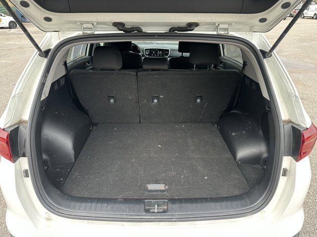 used 2020 Kia Sportage car, priced at $14,990