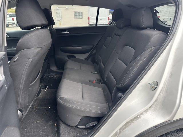 used 2020 Kia Sportage car, priced at $14,990