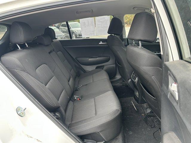 used 2020 Kia Sportage car, priced at $14,990